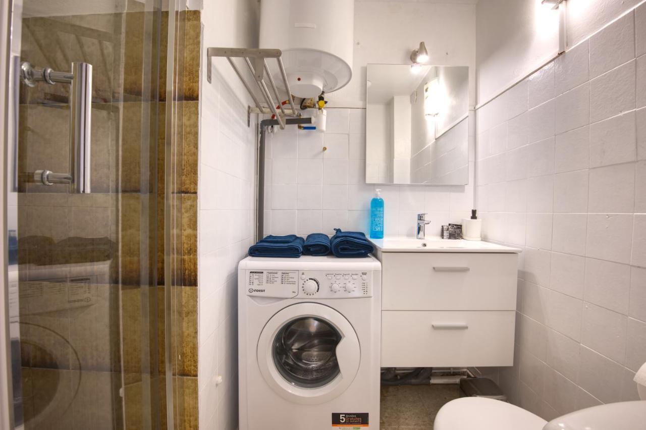 Loft Style Darell T2 Havre De Paix, Jardin En Coeur De Ville - Parking Montpellier Ngoại thất bức ảnh