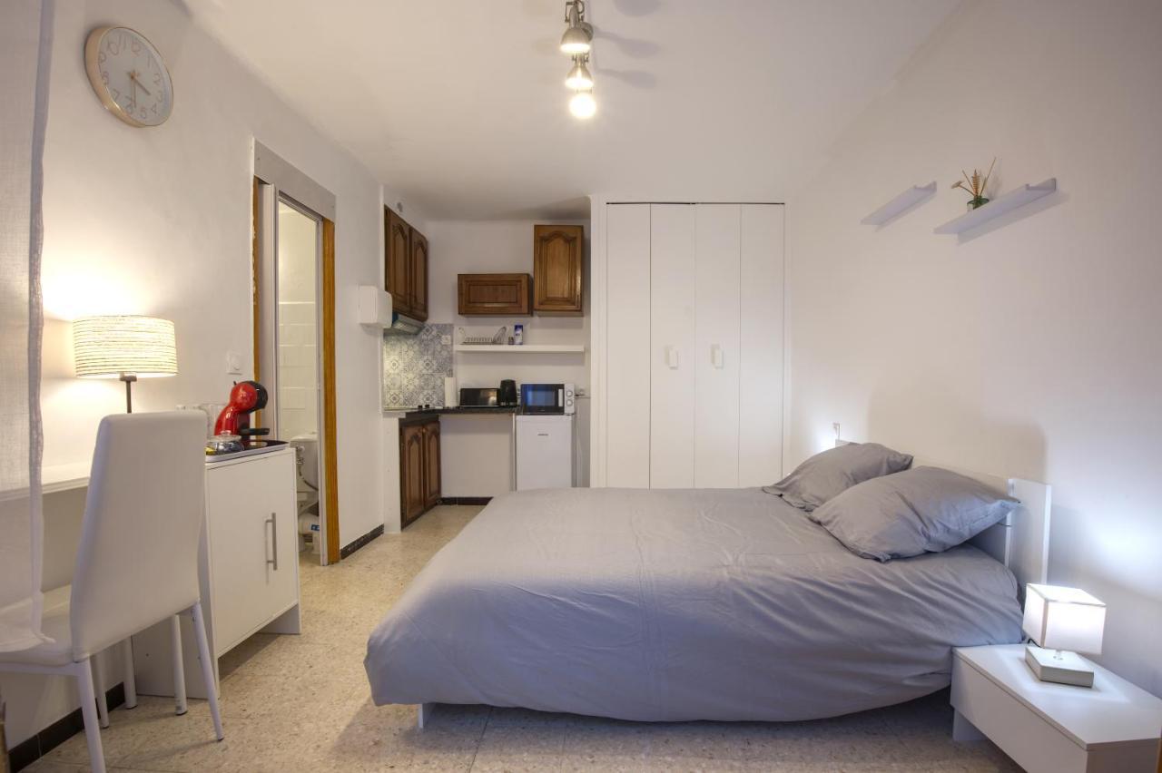Loft Style Darell T2 Havre De Paix, Jardin En Coeur De Ville - Parking Montpellier Ngoại thất bức ảnh