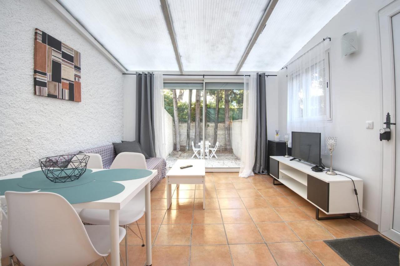 Loft Style Darell T2 Havre De Paix, Jardin En Coeur De Ville - Parking Montpellier Ngoại thất bức ảnh