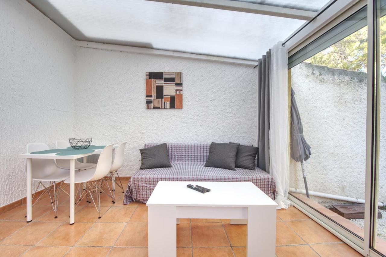 Loft Style Darell T2 Havre De Paix, Jardin En Coeur De Ville - Parking Montpellier Ngoại thất bức ảnh