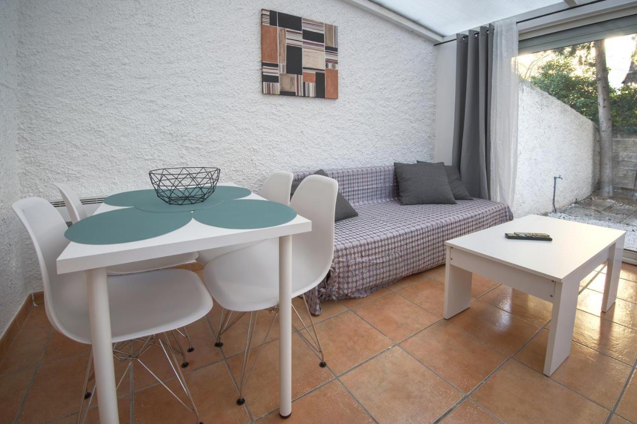 Loft Style Darell T2 Havre De Paix, Jardin En Coeur De Ville - Parking Montpellier Ngoại thất bức ảnh