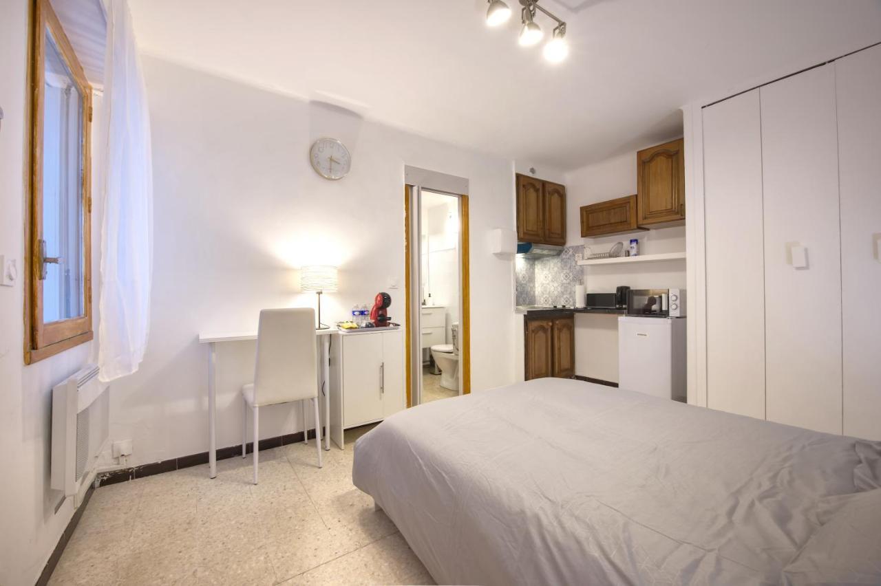 Loft Style Darell T2 Havre De Paix, Jardin En Coeur De Ville - Parking Montpellier Ngoại thất bức ảnh